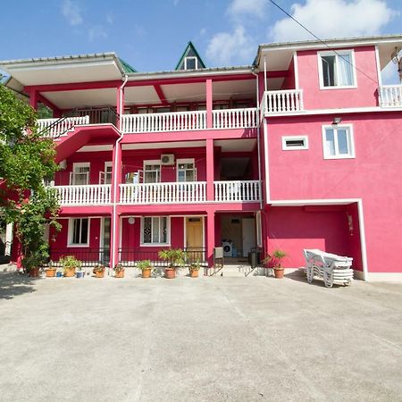 Guest House Imeda Kvariati Exterior foto