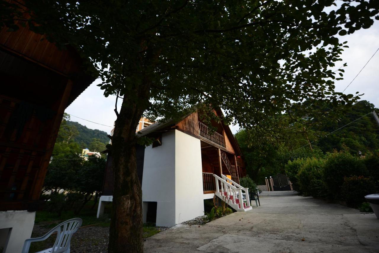 Guest House Imeda Kvariati Exterior foto